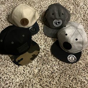 Binky Bros Infant SnapBack Hats